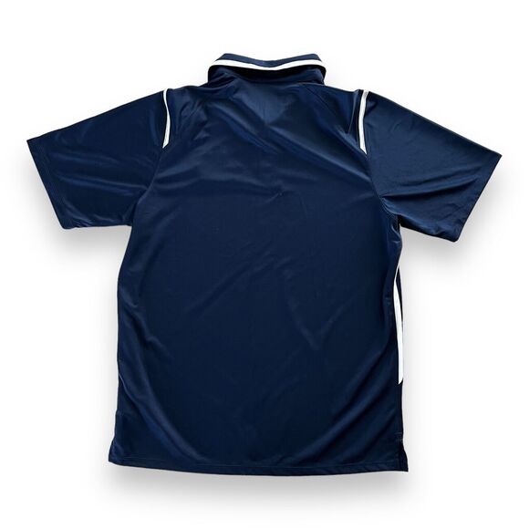 Nike Polo Shirt Dri-Fit Mens Size Large Blue 2016 NCAA Final Four Short Sleeve - Picture 2 of 6